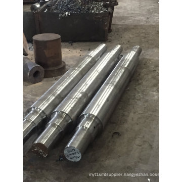 Step Shaft with Rough Turned and Qt Heat Treatment